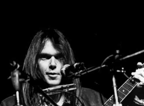 NeilYoung 300x221 Quotes from Musicians Neil Young: Born in 1945 in Canada