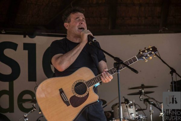 Johnny Clegg Live 06