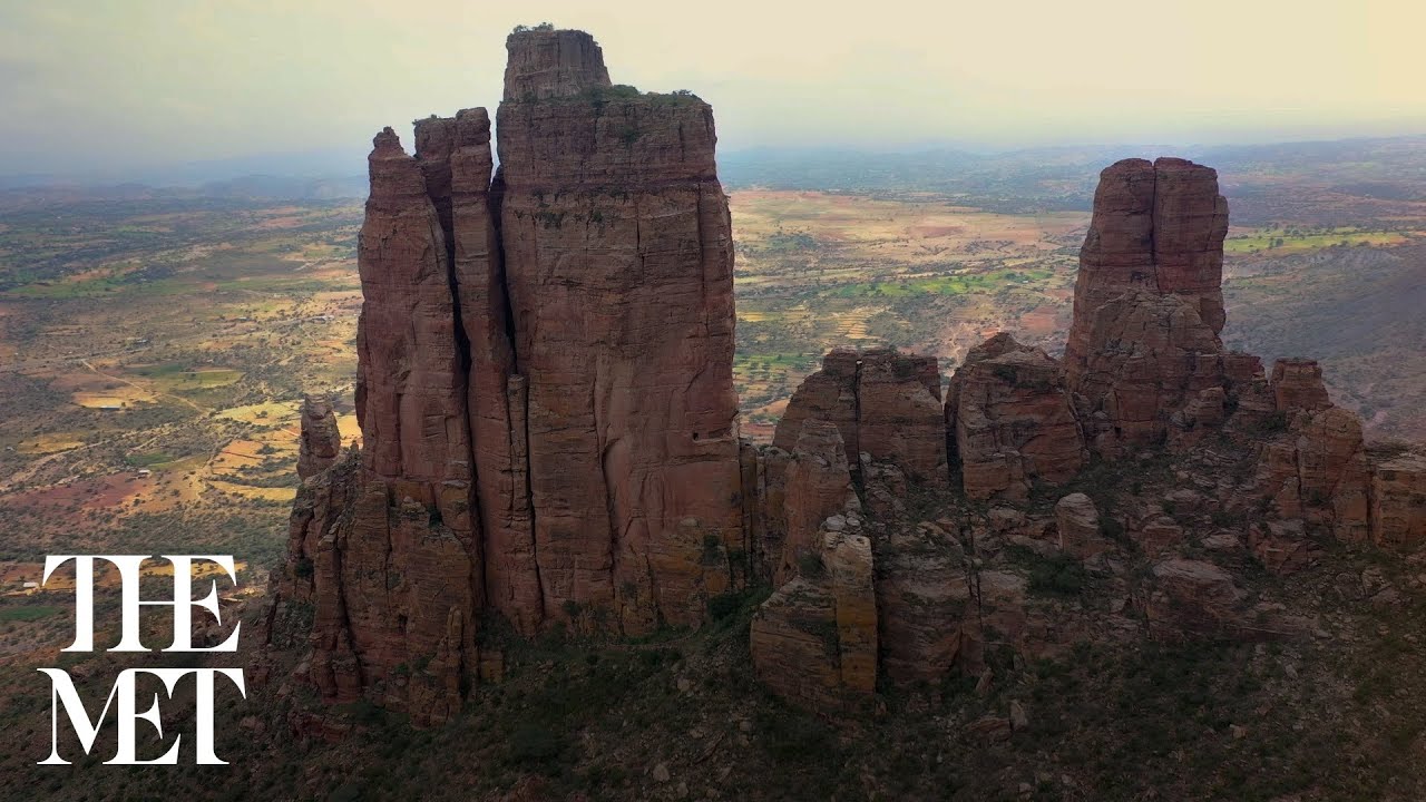 Africa's Cultural Landmarks Trailer