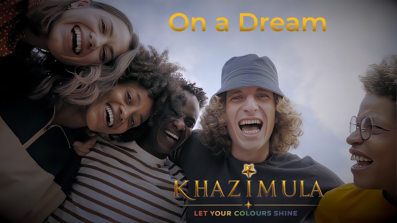 Khazimula - 'On a Dream' featuring Megan Marks | Produced by Mark Beling (Official Music Video)