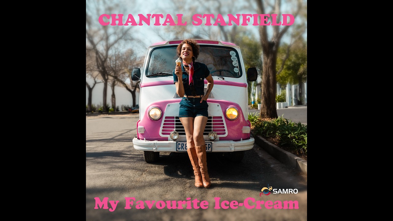 Chantal Stanfield - "My Favourite Ice Cream" Official Music Video