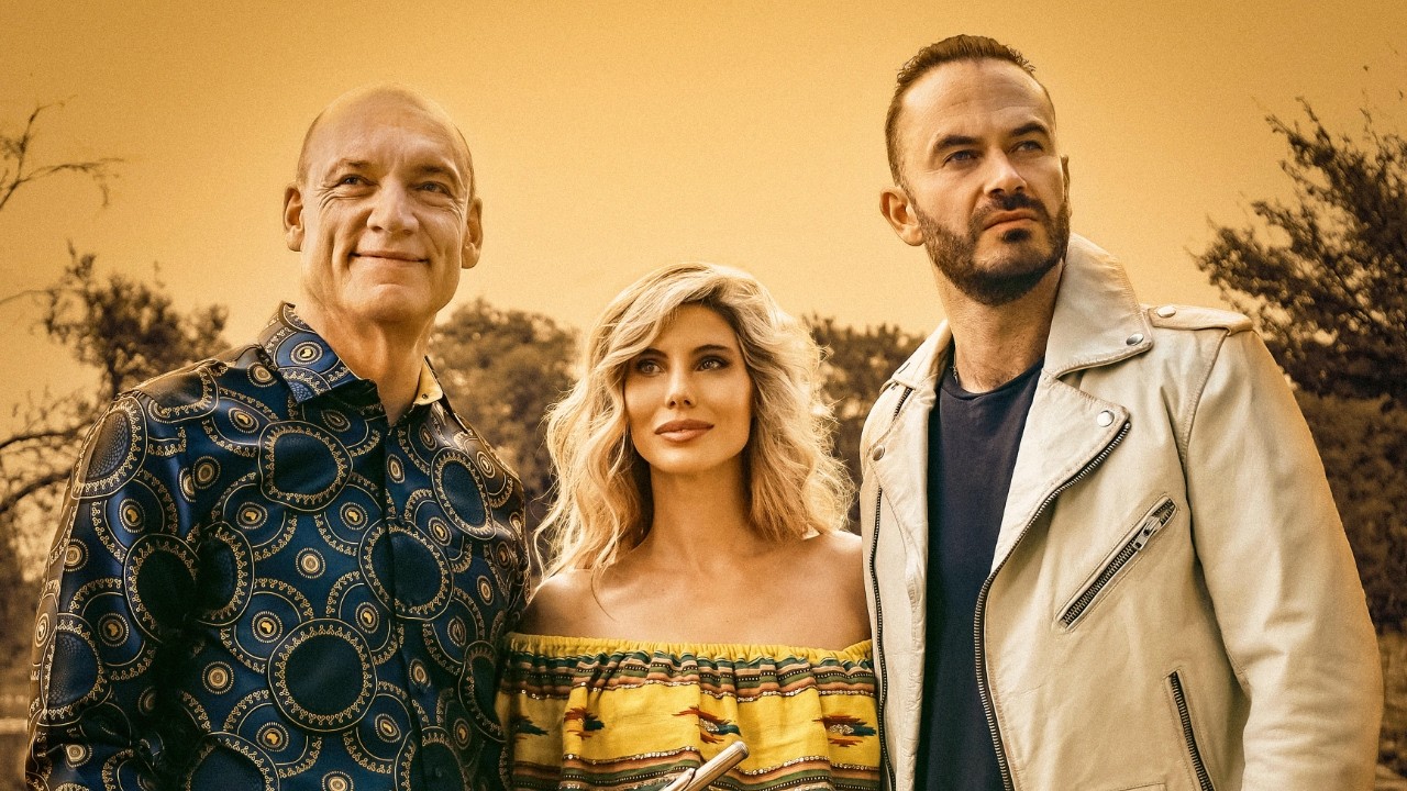Golden - Wouter Kellerman & Daniel Baron & Cara Frew