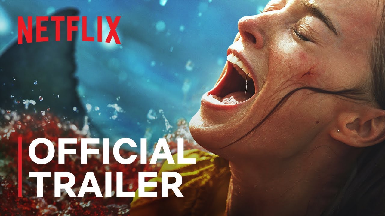 Thrash | Official Trailer | Netflix