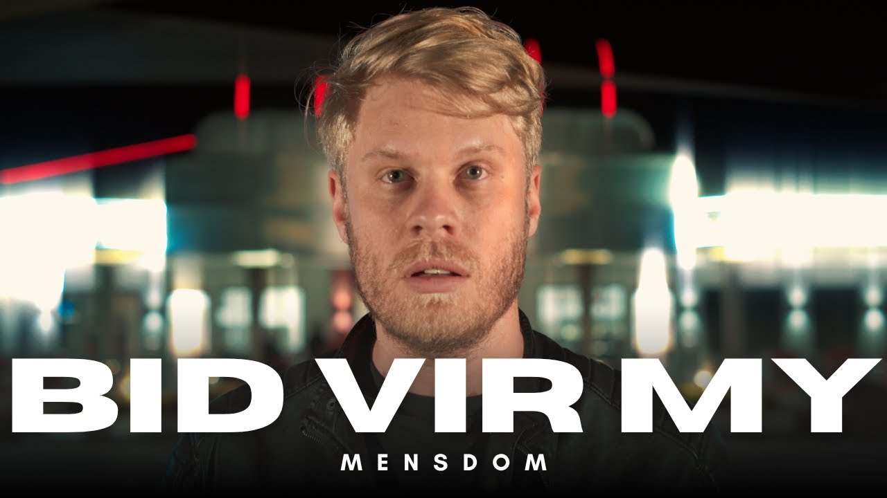 Mensdom - Bid Vir My (Afrikaans Rock | Official Music Video)