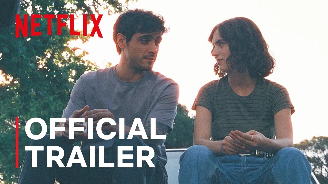 The Map of Longing – Official Trailer | English | Netflix