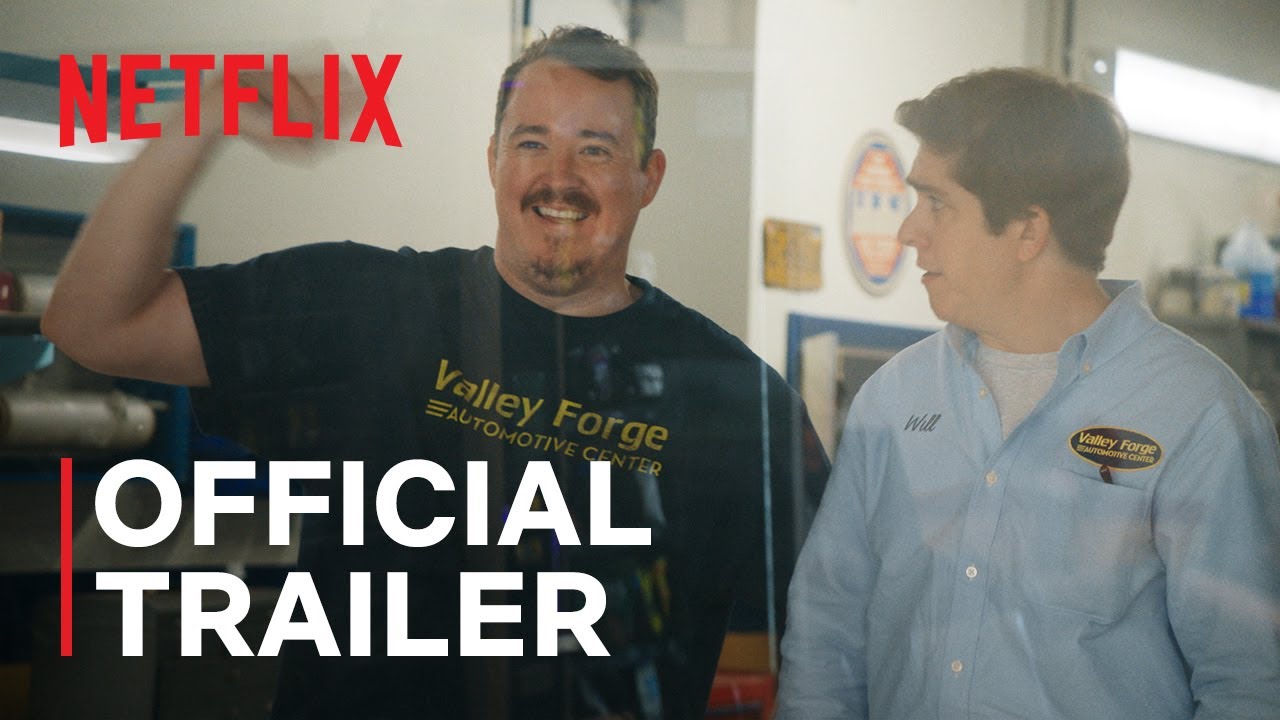 Tires: Season 2 | Official Trailer | Netflix
