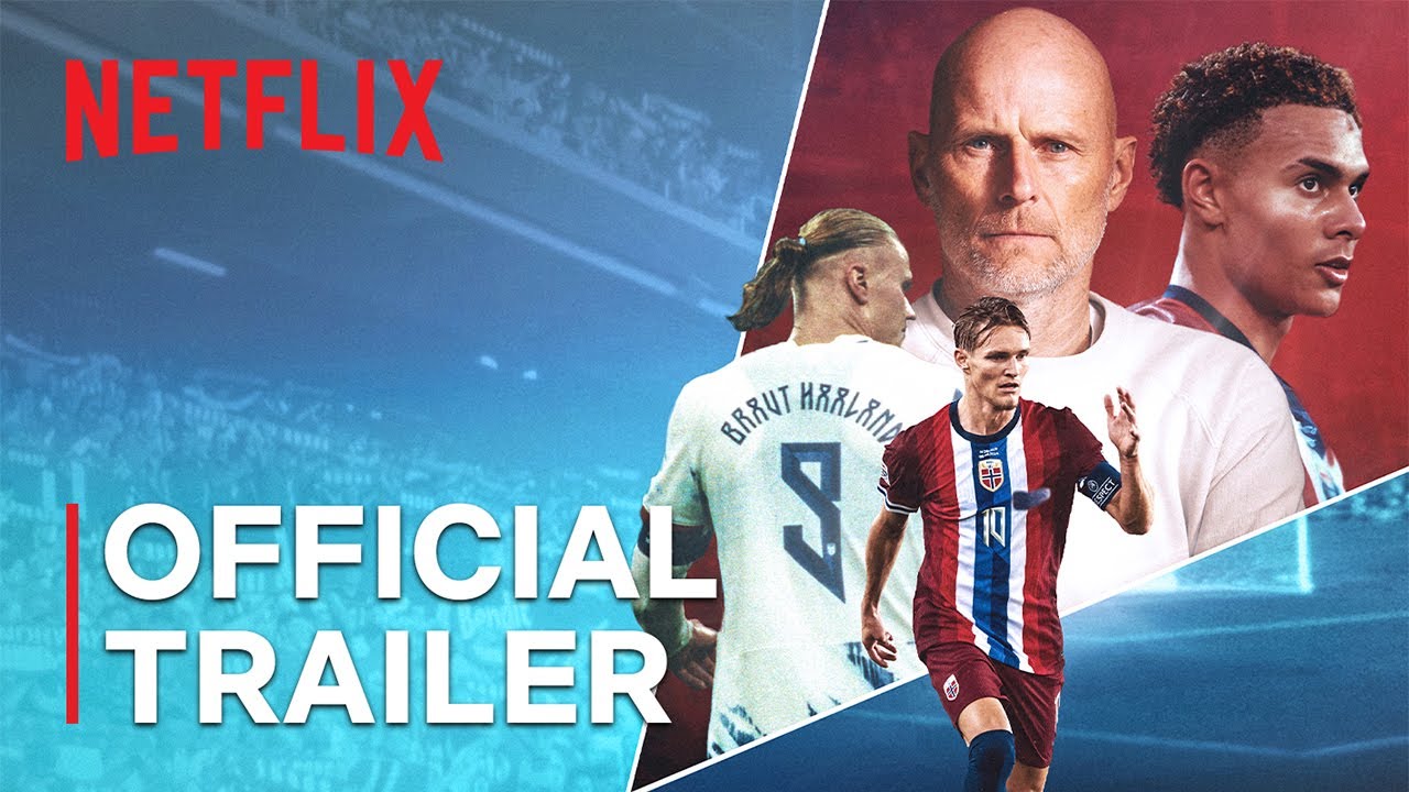 Norway: The Dark Horse | Official Trailer | Netflix