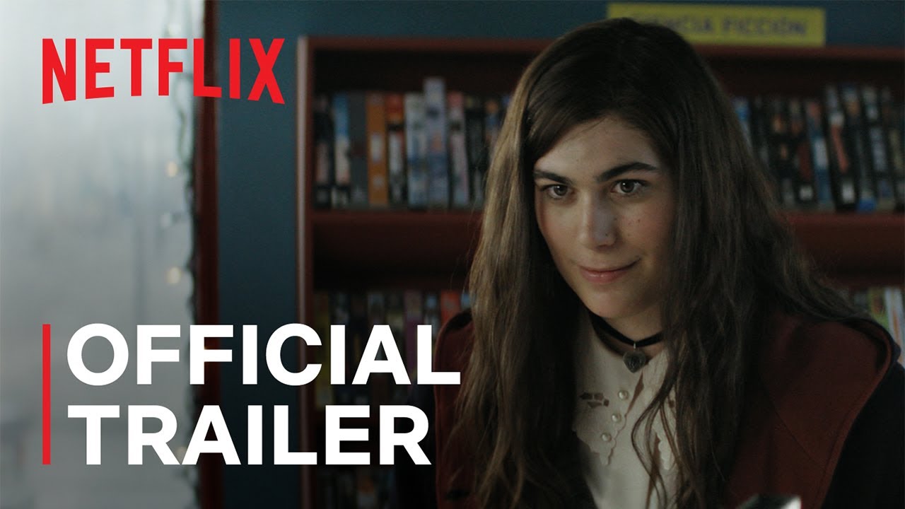My Dearest Señorita | Official Trailer | Netflix