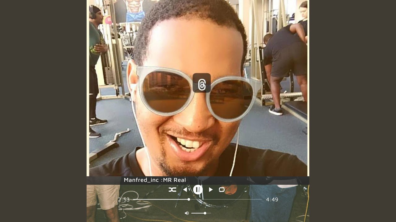YouTube video player