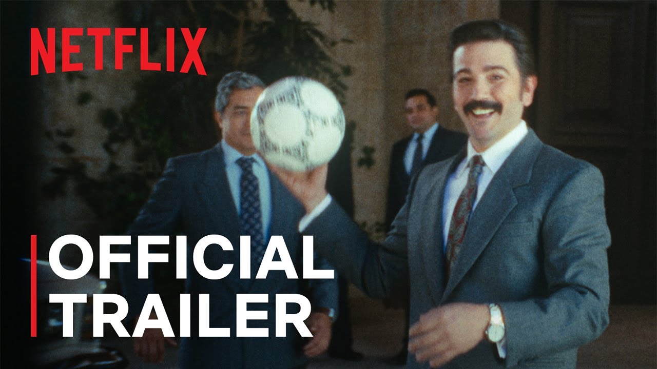 Mexico 86 | Official Trailer | Netflix