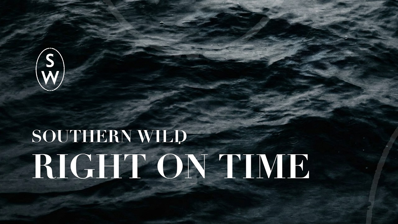 Southern Wild - Right On Time (Lyric Video)