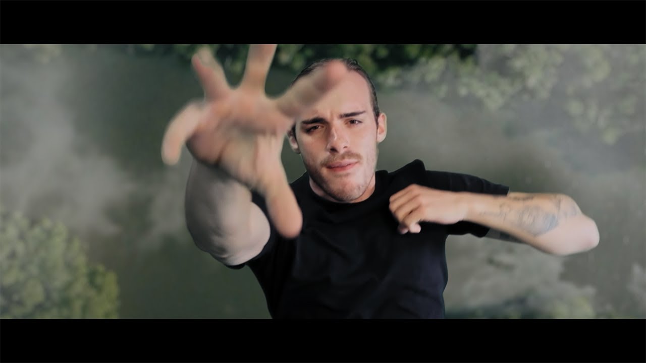 YouTube video player