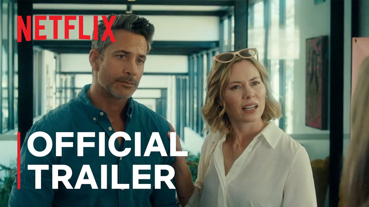Semi-Soeter | Official Trailer | Netflix