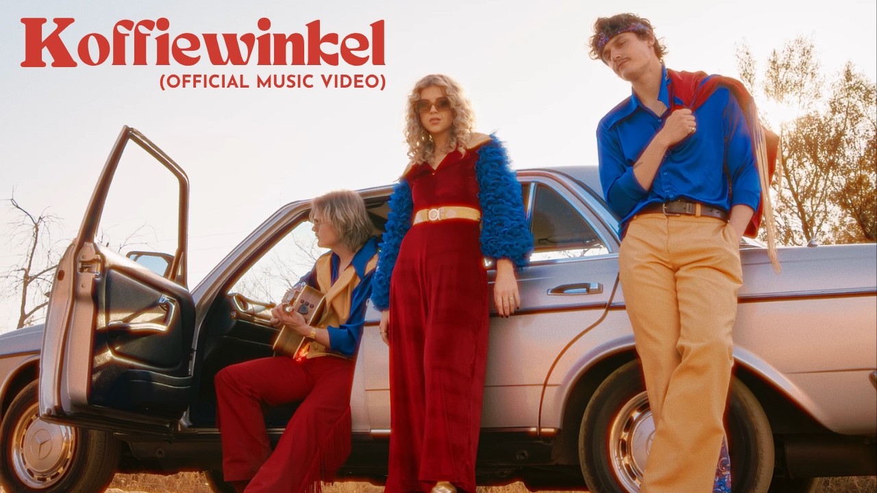 Koffiewinkel - Winter Hotel (Official Music Video)