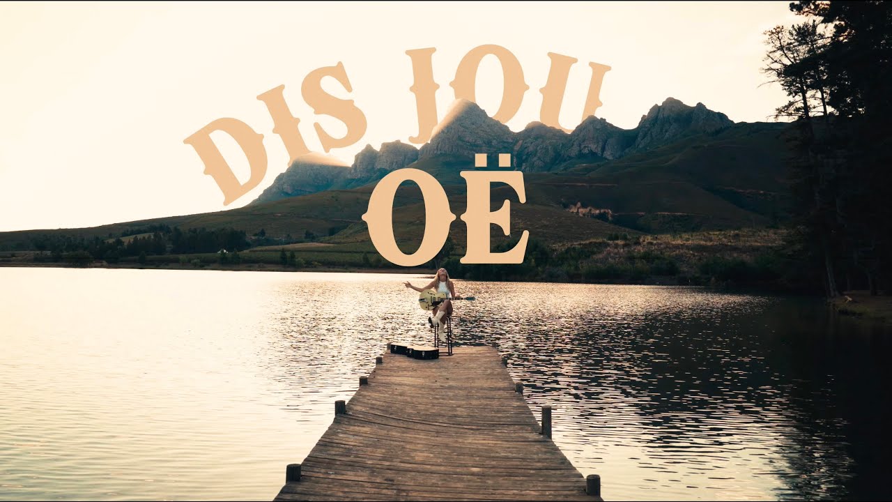 Lisie Basson - Dis Jou Oë (Amptelike Musiekvideo)