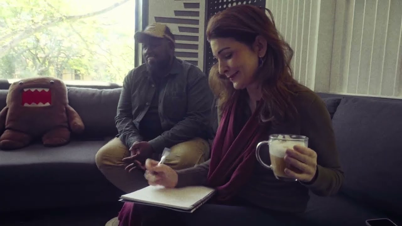Louise Carver – My Love (Official Music Video)