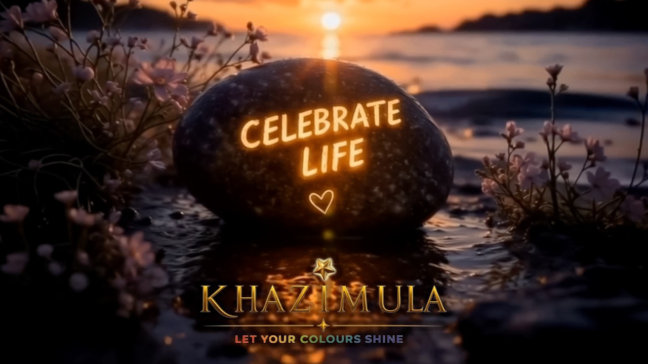Khazimula - ‘Celebrate Life’ | Produced by Mark Beling (Official Music Video)