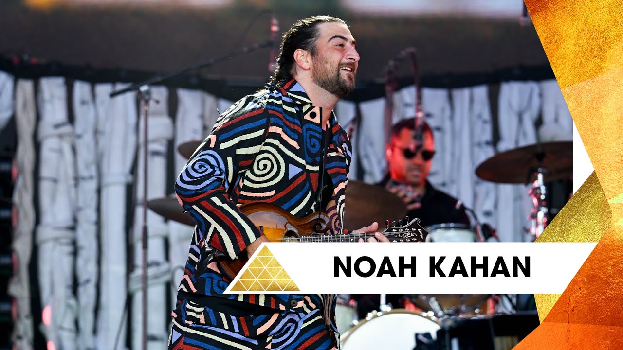 Noah Kahan - Stick Season | Glastonbury 2025