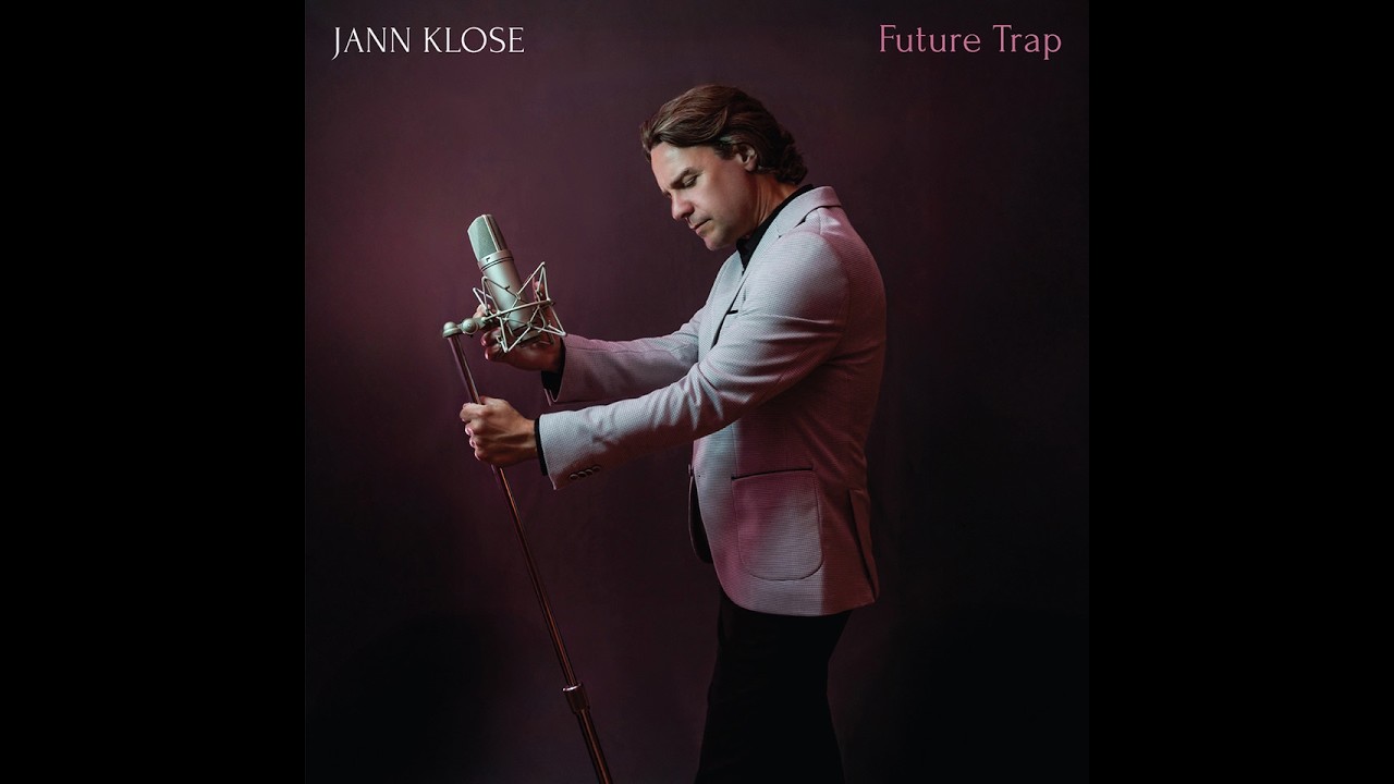Jann Klose - Future Trap (Official Lyric Video)