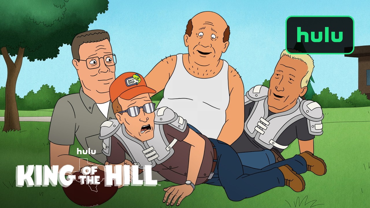 King of the Hill Season 15 | Official Trailer | Hulu
