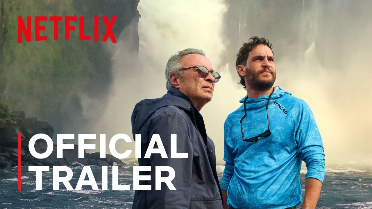 The Giant Falls – Official Trailer | Netflix