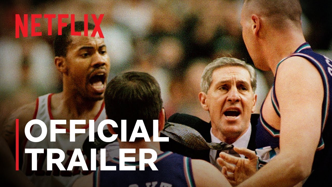 Untold: Jail Blazers | Official Trailer | Netflix