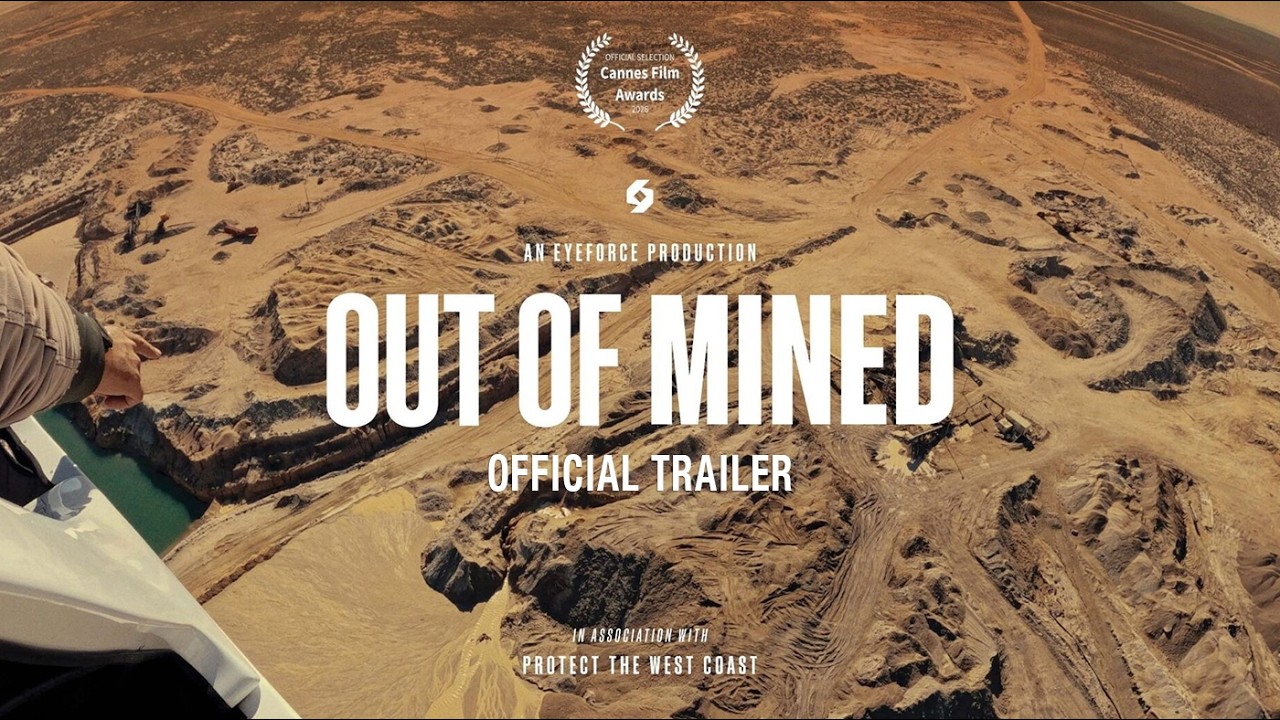 Out Of Mined - Official Trailer