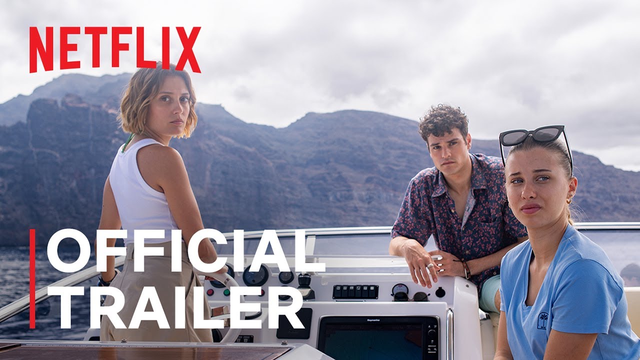 Oasis | Official Trailer | Netflix