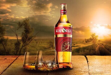 Klipdrift Brandy