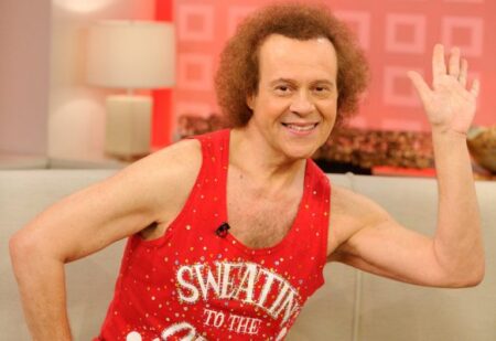 Richard Simmonds