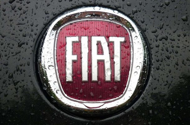 Fiat TV Advert