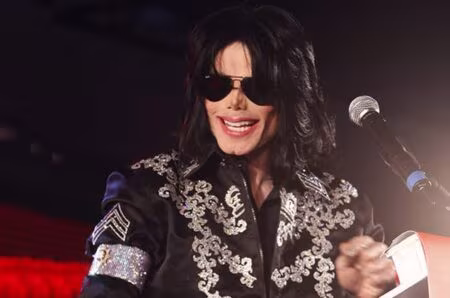 Michael Jackson