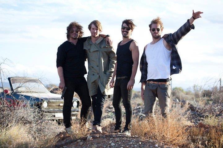 Die Heuwels Fantasties - Leja