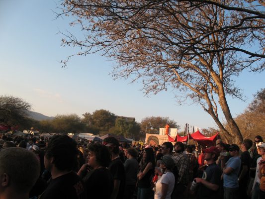 Photo Album: Oppikoppi 2009 Smoorverlief 3