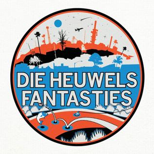 Die Heuwels Fantasties - Album That Has Sonrotse On It