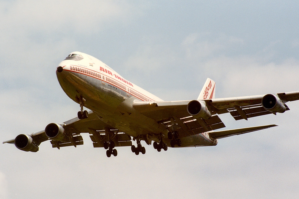 Air India Flight 182 - World's Worst Air Disasters