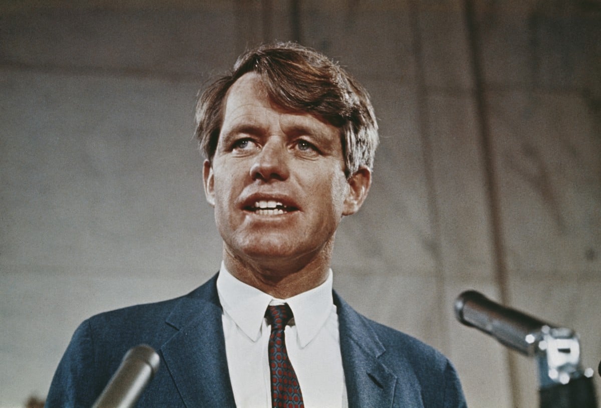 Robert Kennedy - History
