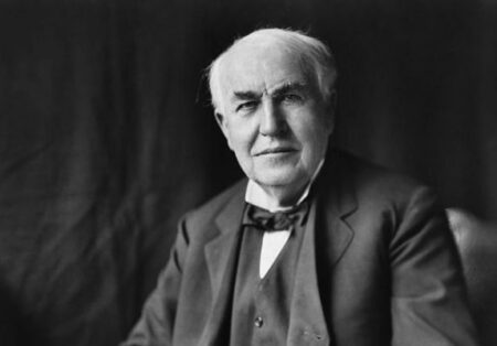Thomas Edison: 14 Inspirational Quotes 2