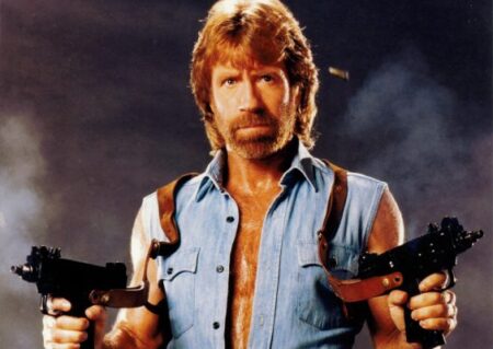 30 of The Best Chuck Norris Facts 2