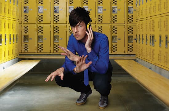 Greg Carlin from Zebra and Giraffe