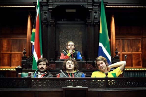 Die Heuwels Fantasties - Pille Vir Kersfees