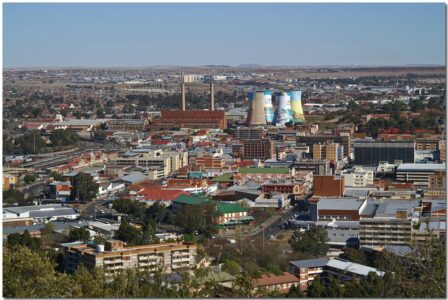 Bloemfontein