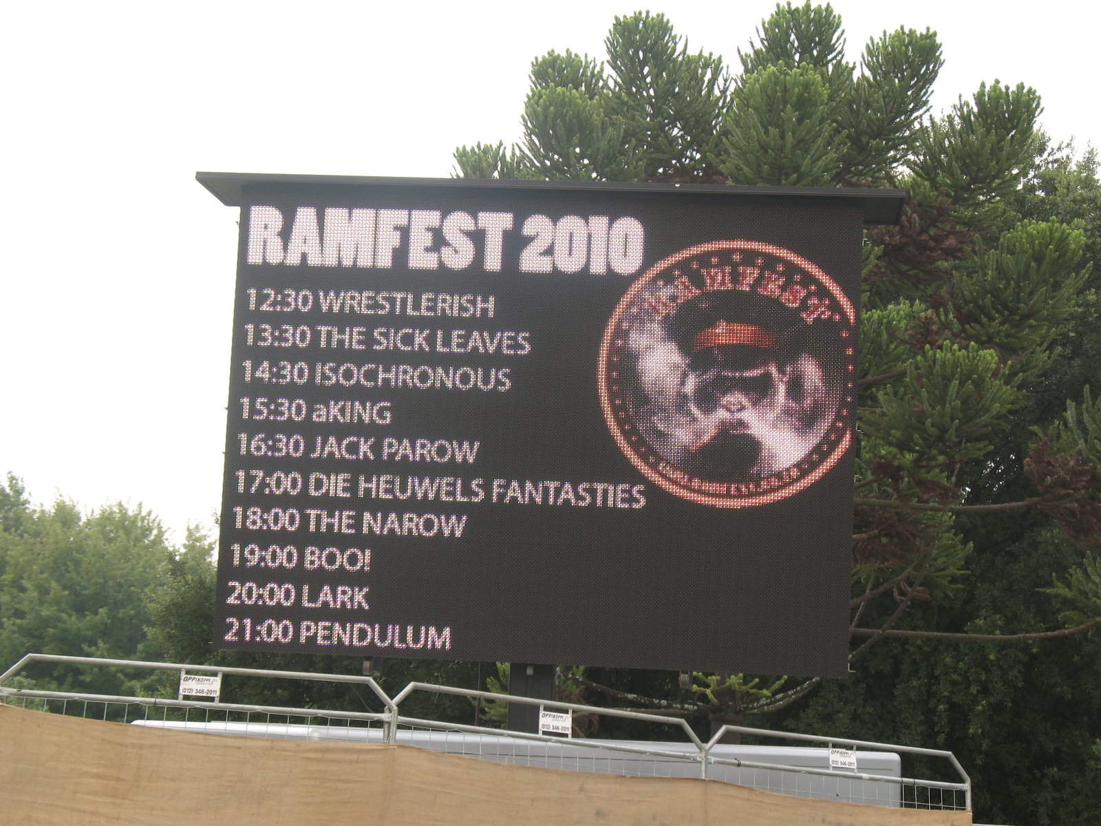RAMFest 2010