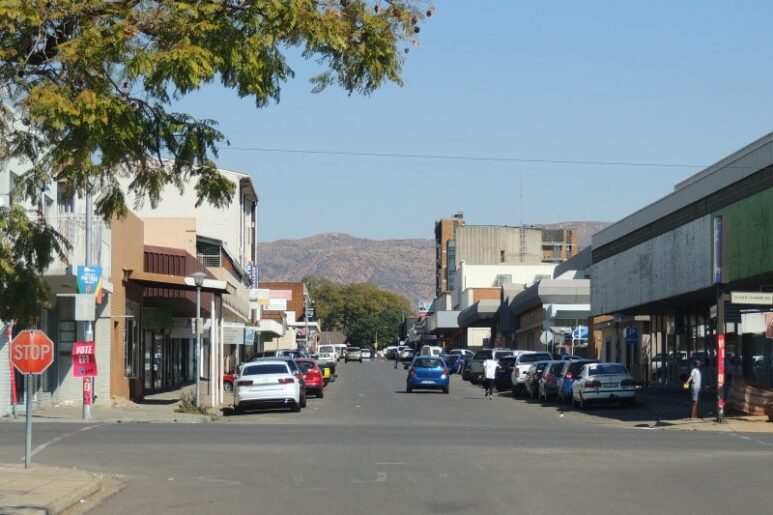 Rustenburg