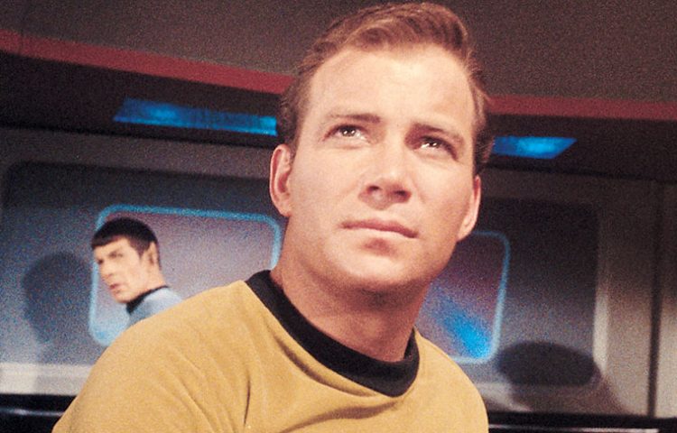 William Shatner