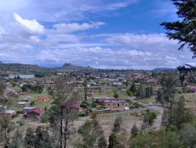 Maseru Lesotho