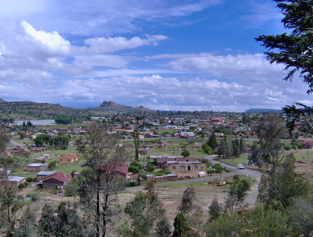 Lesotho: 13 Interesting Facts You Might Not Know 3 Lesotho
