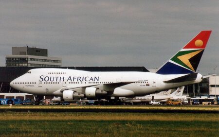 The South African Airways "One Flag" Advert is still legit 1