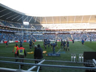 Orlando Stadium