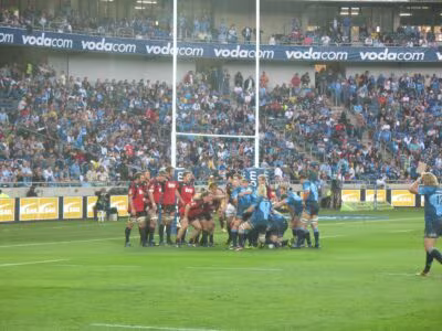 Orlando Stadium